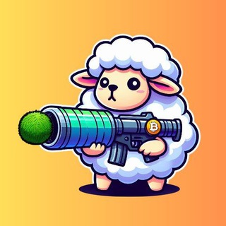 Telegram profile photo for Armed Sheep ($DOLLY)
