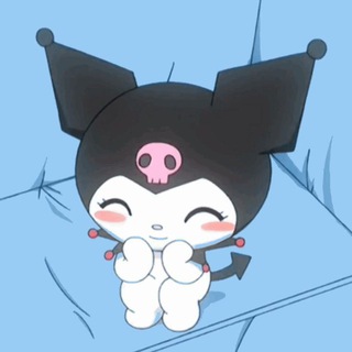Telegram profile photo for LPM KUROMI