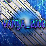 Telegram profile photo for Usernames/Gifts from Vanya_2000