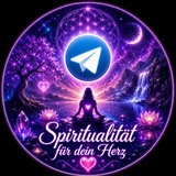 Telegram profile photo for Spiritualität für dein Herz - Kanal