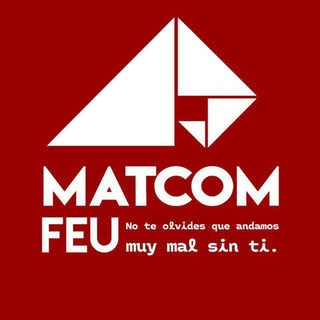 Telegram profile photo for MatCom-FEU