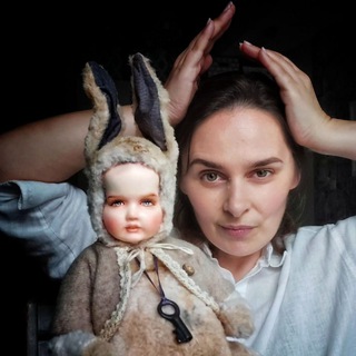Telegram profile photo for Марина Комадей. Творческий канал