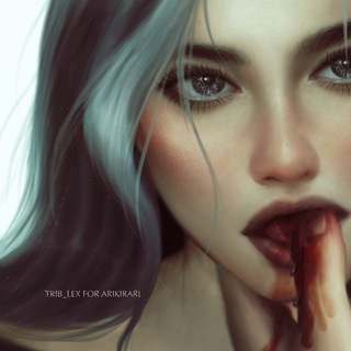 Telegram profile photo for 👻ᴋirᴀri