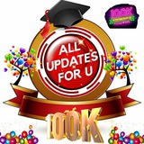 Telegram profile photo for All Updates For U