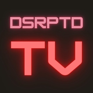Telegram profile photo for DSRPTD TV