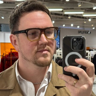 Telegram profile photo for Роман о стиле