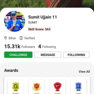 Telegram profile photo for Sumit Ujjain 11