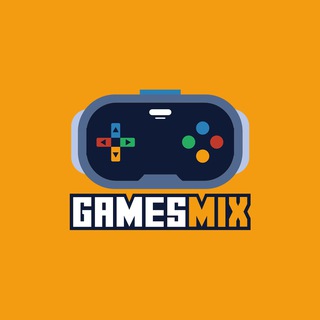 Telegram profile photo for Games Mix