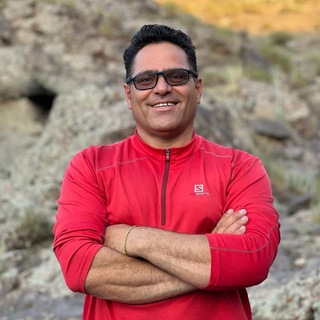 Telegram profile photo for زندگی عمودی من (حامد حاجیزاده)