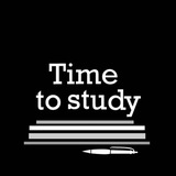Telegram profile photo for Time To Study 📝