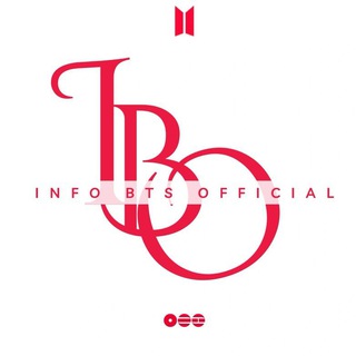 Telegram profile photo for INFO BTS OFFICIAL ⟭⟬ ⊙⊝⊜ BTS WORLD TOUR ARIRANG