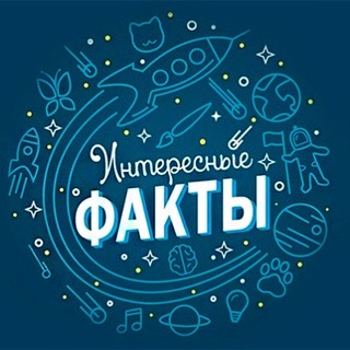 Telegram profile photo for Интересные факты