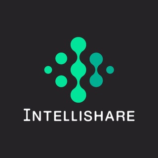 Telegram profile photo for IntelliShare English Official