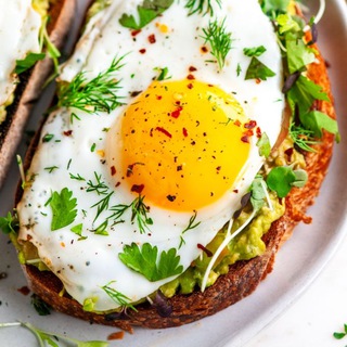 Telegram profile photo for Рецепты на каждый день🥗