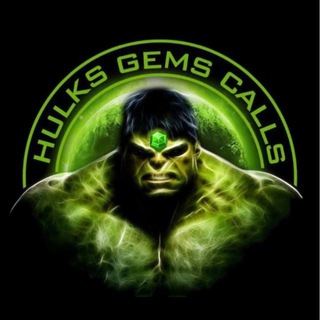 Telegram profile photo for HULKS LOUNGE