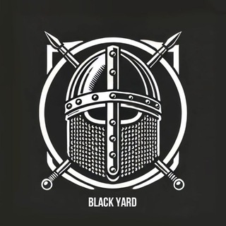 Telegram profile photo for Black Yard