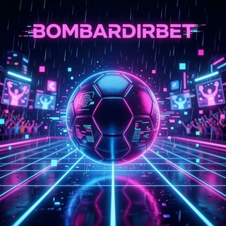 Telegram profile photo for BombardirBet