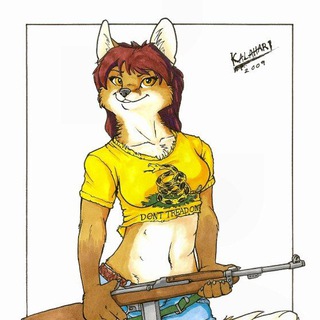 Telegram profile photo for Tails of a Libertarian