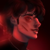 Telegram profile photo for журавлинка малює