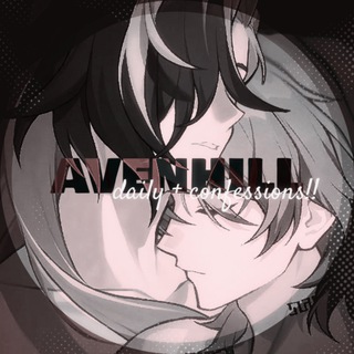 Telegram profile photo for [𝖆𝖛𝖊𝖓𝖍𝖎𝖑𝖑 𝖉𝖆𝖎𝖑𝖞 ᛭ 𝖈𝖋