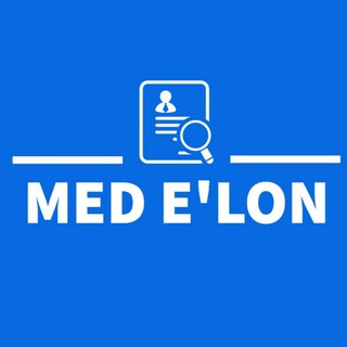 Telegram group profile photo for Med e'lon