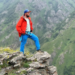 Telegram profile photo for Николай Кокин | Дневник гида