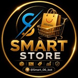 Telegram profile photo for Smart Store