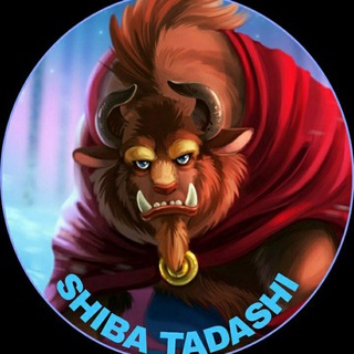 Telegram profile photo for Shibatadashi