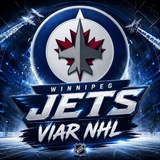 Telegram profile photo for Winnipeg Jets | VIAR 💙