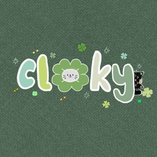 Telegram profile photo for ₊˚ˑ 𓂃 🍀 ❲CLOKY, CLOVER LUCKY❳ Unlocked: Casted Spells To Your New Magical World!