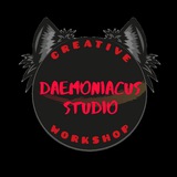 Telegram profile photo for Daemoniacus studio ✨