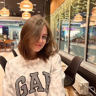 Telegram profile photo for VLADIS 🩶