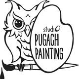 Telegram profile photo for Pugach Painting 🎨