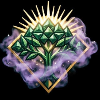 Telegram profile photo for 🌿 Mystic Forest