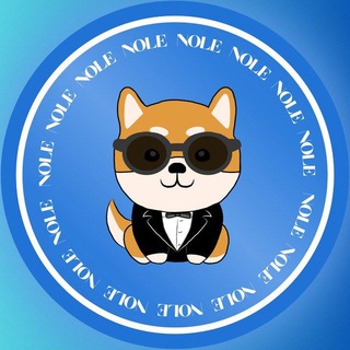 Telegram profile photo for Nole Inu Announcement
