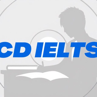 Telegram profile photo for CD IELTS Mocks