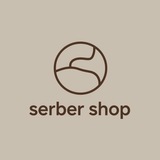 Telegram profile photo for Serber shop