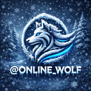 Telegram profile photo for Online_Wolf 🫧⃤️️