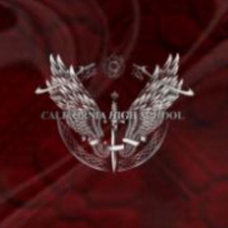 Telegram profile photo for California High School