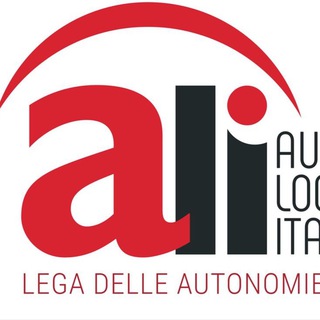 Telegram profile photo for ALI - Autonomie Locali Italiane (Lega delle Autonomie Locali)