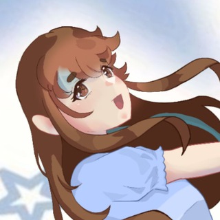 Telegram profile photo for 𝑨𝒊☽︎𝒂𝒓𝒖