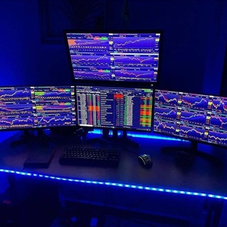 Telegram profile photo for Scalping Forex