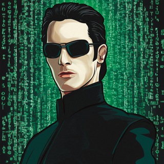 Telegram profile photo for NEO AI Portal
