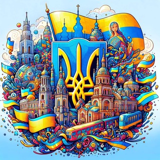 Telegram profile photo for УКРАЇНСЬКА ДІАСПОРА🤲🏻🇨🇿🇺🇦|Карловарського Краю|