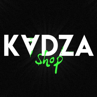 Telegram profile photo for KADZA | miniSHOP