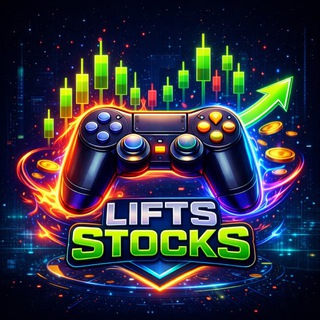 Telegram profile photo for Lifts Stocks