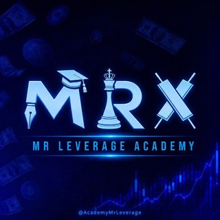 Telegram profile photo for آکادمی آقای اهرم | Academy Mr Leverage