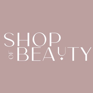 Telegram profile photo for shopofbeauty.ru/ Магазин косметики из США
