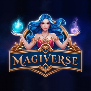 Telegram profile photo for MagiVerse