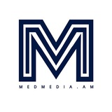 Telegram profile photo for Medmedia.am